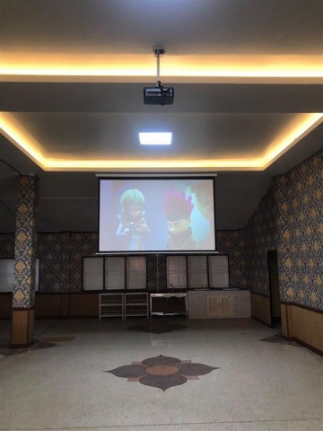 บริษัทรับติดตั้งโปรเจคเตอร์ ชลบุรี